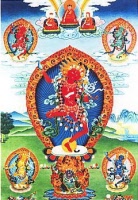 vajra yogini harinisa